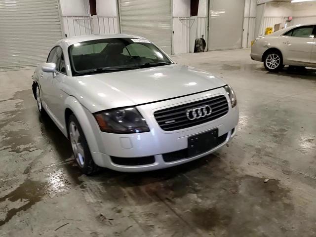 2002 Audi Tt Quattro VIN: TRUWC28NX21038853 Lot: 81042564