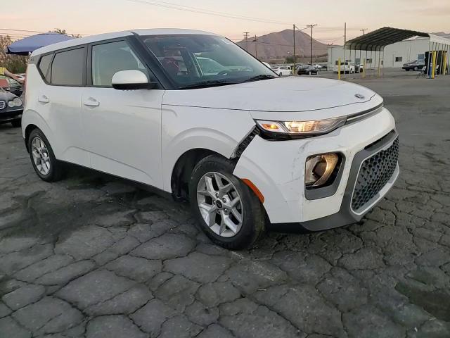 2021 Kia Soul Lx VIN: KNDJ23AUXM7138465 Lot: 80727294