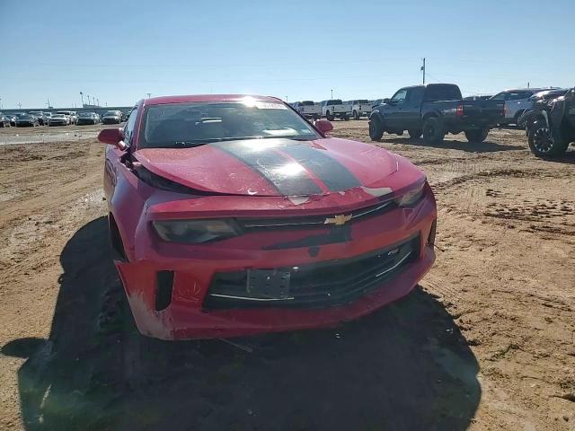 2017 Chevrolet Camaro Lt VIN: 1G1FD1RS7H0148675 Lot: 79612074