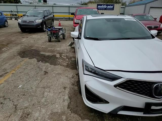 2021 Acura Ilx Premium A-Spec VIN: 19UDE2F8XMA004991 Lot: 79582814