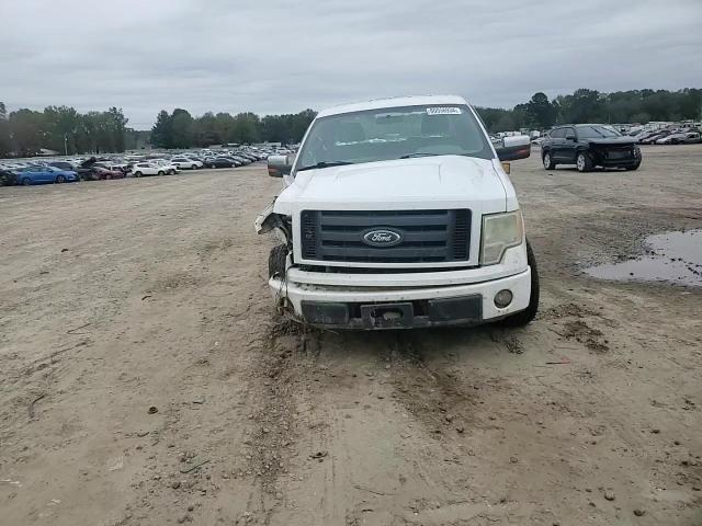 2009 Ford F150 VIN: 1FTRF12W59KB66450 Lot: 80056934