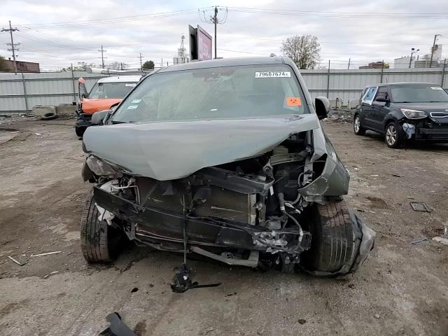 2020 Toyota Sienna Le VIN: 5TDKZ3DC3LS049005 Lot: 79687674