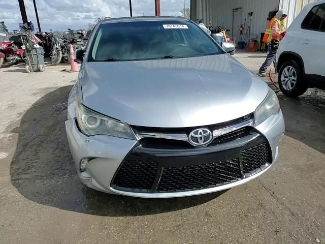 2017 Toyota Camry Le VIN: 4T1BF1FK6HU311485 Lot: 79745614