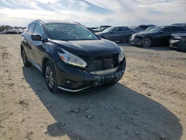 2016 Nissan Murano S VIN: 5N1AZ2MH7GN118335 Lot: 79828154