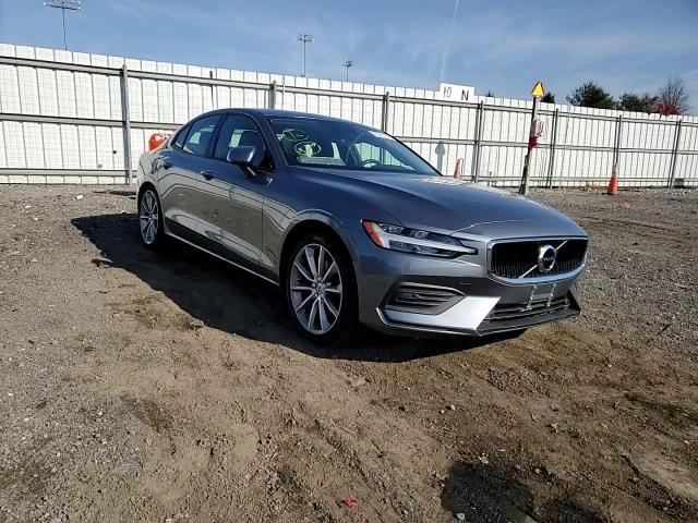 2019 Volvo S60 T5 Momentum VIN: 7JR102FK7KG003952 Lot: 80347034