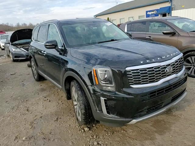 2021 Kia Telluride S VIN: 5XYP6DHC0MG151679 Lot: 81251994