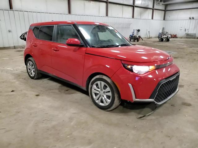 2023 Kia Soul Lx VIN: KNDJ23AU6P7205289 Lot: 82364724