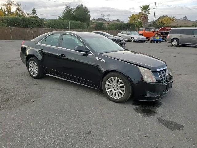 2012 Cadillac CTS - Image 10