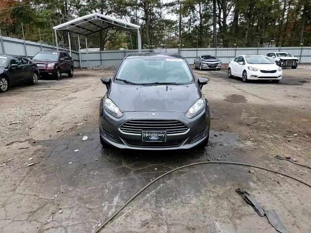 2016 Ford Fiesta Se VIN: 3FADP4EJ1GM187896 Lot: 78806714