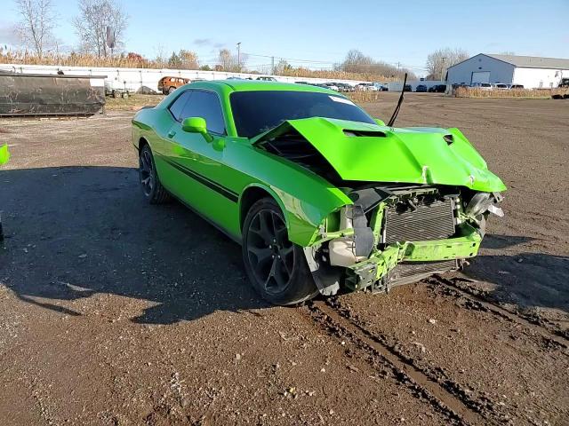 2017 Dodge Challenger Sxt VIN: 2C3CDZAG1HH578279 Lot: 80166144