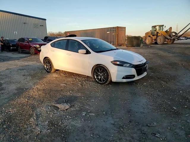 2013 Dodge Dart Sxt VIN: 1C3CDFBA6DD343277 Lot: 79517854