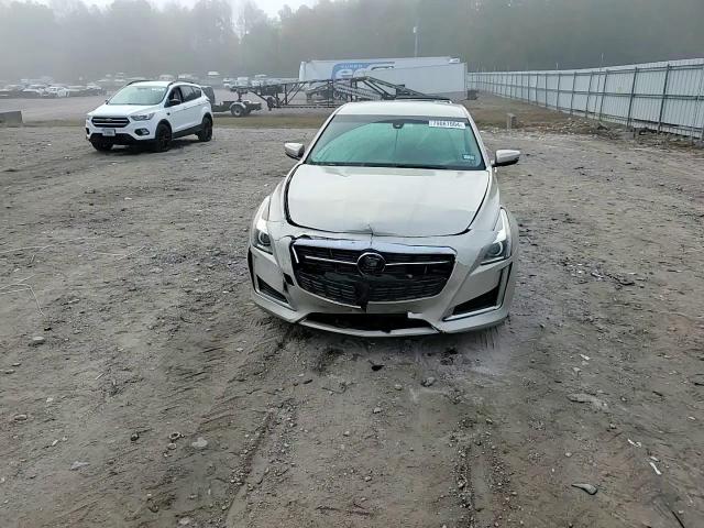 2014 Cadillac Cts VIN: 1G6AP5SX5E0165138 Lot: 79087004