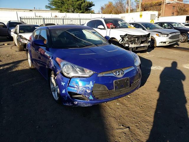 2013 Hyundai Veloster VIN: KMHTC6AD8DU173672 Lot: 77358624