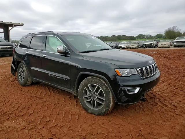 2022 Jeep Grand Cherokee Limited VIN: 1C4RJFBG5NC111800 Lot: 79794684