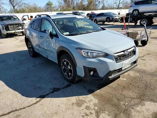 2020 Subaru Crosstrek Premium VIN: JF2GTAEC5L8223768 Lot: 80690644