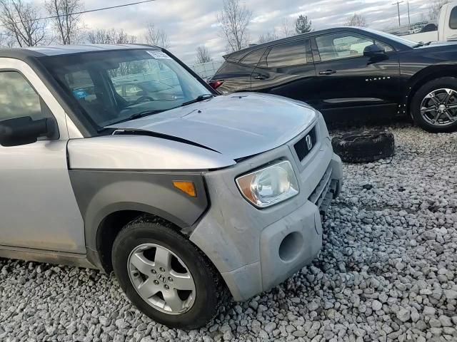 2004 Honda Element Ex VIN: 5J6YH28554L038877 Lot: 79572584