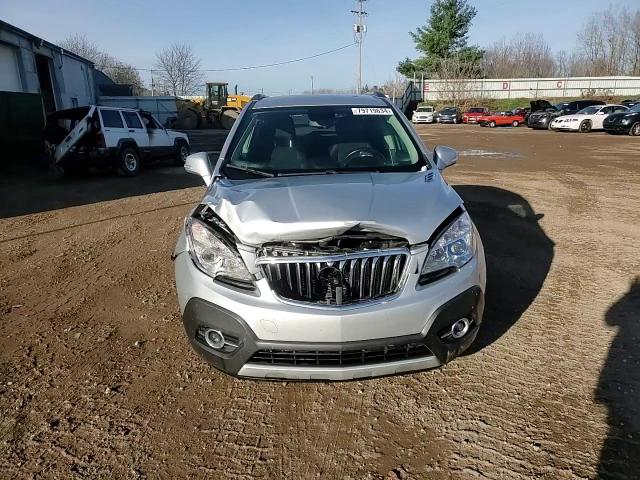 2015 Buick Encore Convenience VIN: KL4CJBSB9FB036085 Lot: 79719634