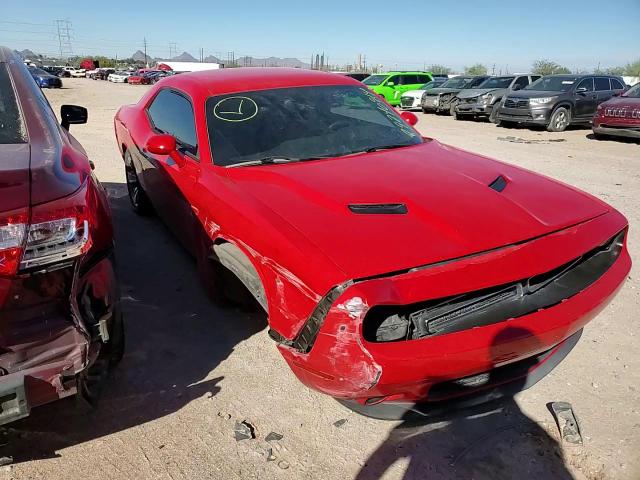 2015 Dodge Challenger Sxt VIN: 2C3CDZAGXFH816398 Lot: 79240914