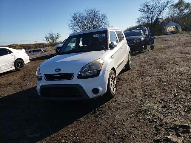 2012 Kia Soul VIN: KNDJT2A5XC7435637 Lot: 81551134