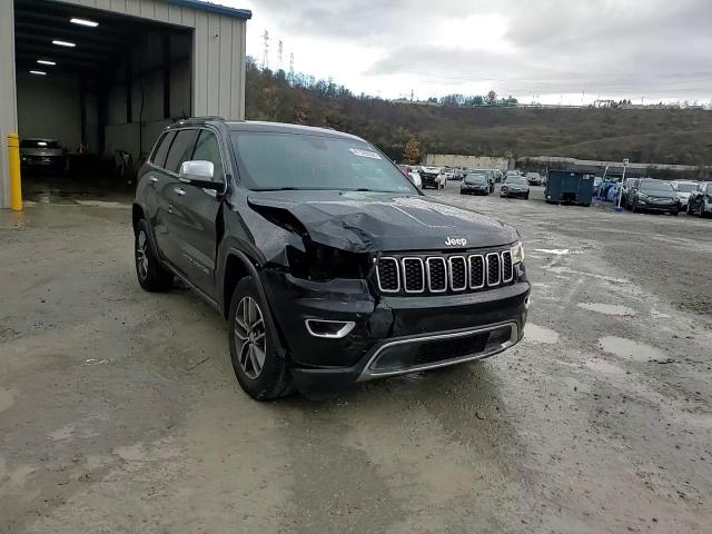 2018 Jeep Grand Cherokee Limited VIN: 1C4RJFBG0JC492871 Lot: 81529054