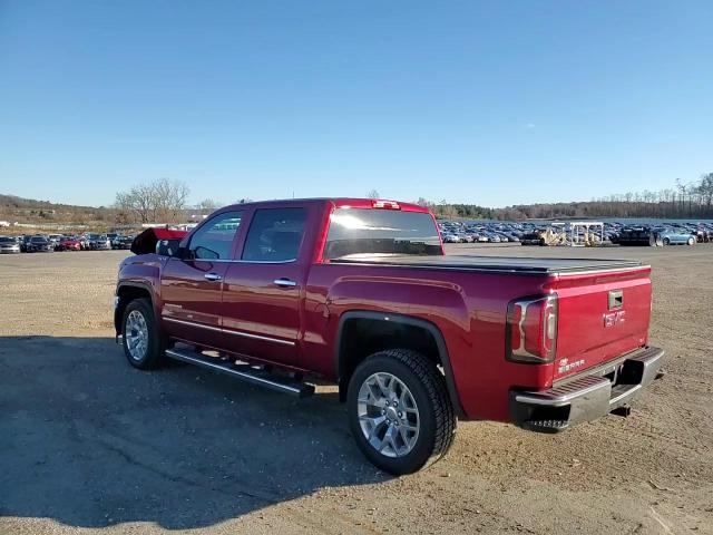 2018 GMC Sierra K1500 Slt VIN: 3GTU2NEC1JG592551 Lot: 80231274