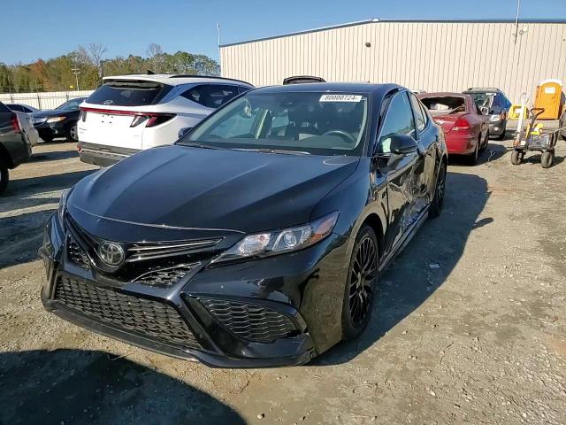 2023 Toyota Camry Se Night Shade VIN: 4T1G11AK7PU774472 Lot: 80000724