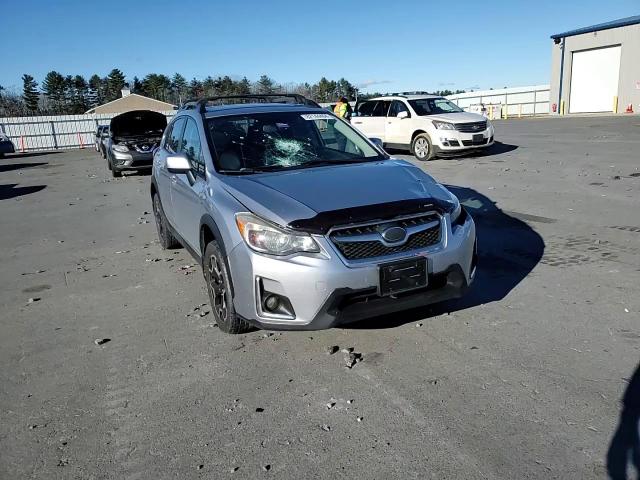 2014 Subaru Xv Crosstrek 2.0 Limited VIN: JF2GPAGC8E8285542 Lot: 82144404