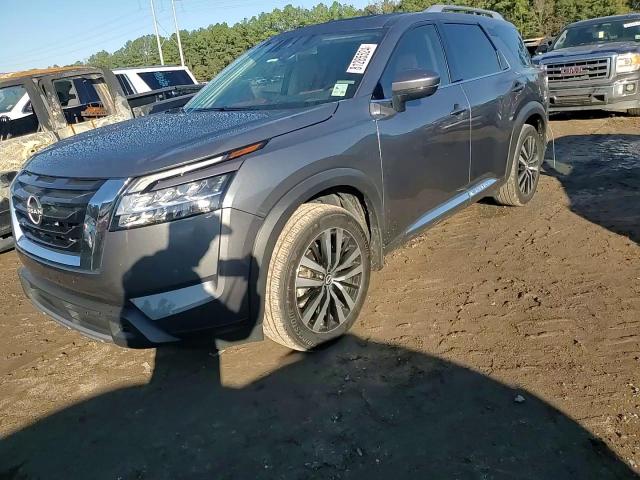 2024 Nissan Pathfinder Platinum VIN: 5N1DR3DGXRC208278 Lot: 81285524