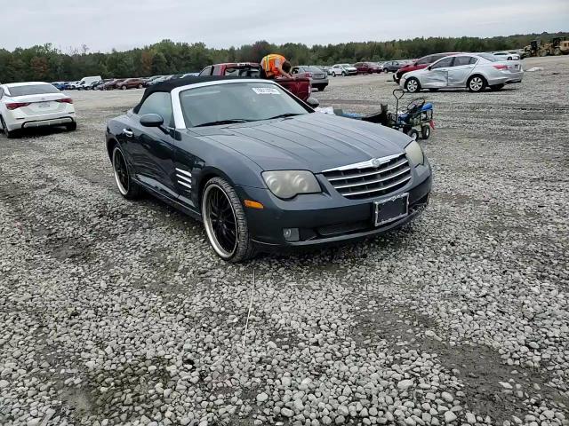 2006 Chrysler Crossfire Limited VIN: 1C3AN65L26X066730 Lot: 78613294