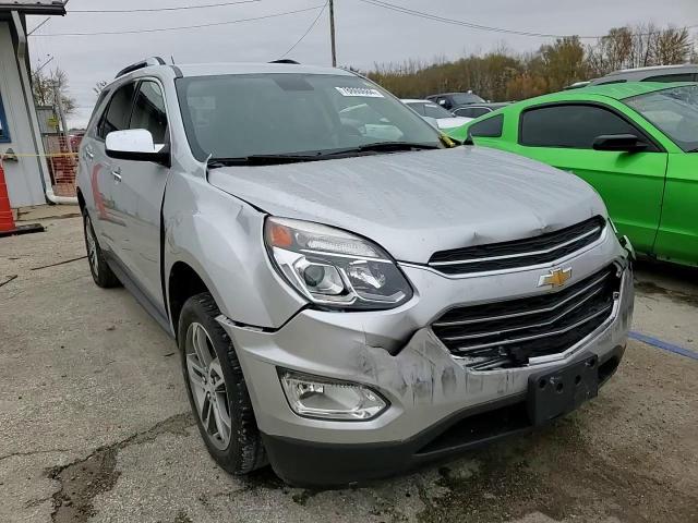 2017 Chevrolet Equinox Premier VIN: 2GNALDEK6H1554065 Lot: 78660684