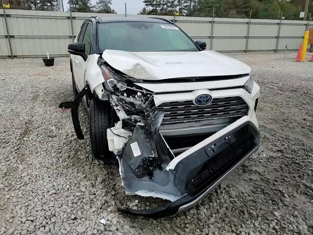 2020 Toyota Rav4 Xse VIN: JTMEWRFV2LD537610 Lot: 78478784