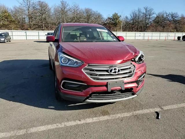 2017 Hyundai Santa Fe Sport VIN: 5XYZTDLB2HG438060 Lot: 77462374