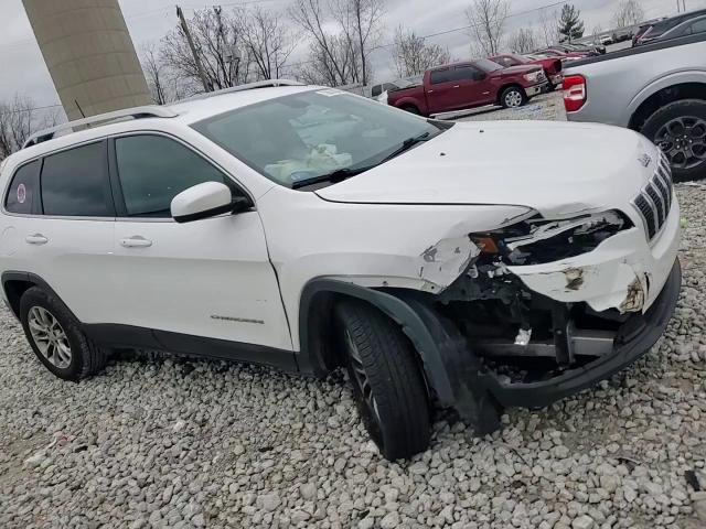 2019 Jeep Cherokee Latitude Plus VIN: 1C4PJMLX4KD138907 Lot: 79851434