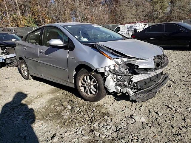 2016 Toyota Prius VIN: JTDKARFU6G3025336 Lot: 79994304