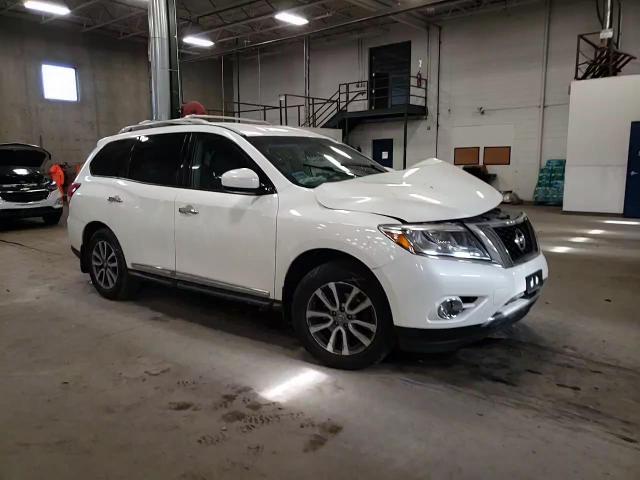 2016 Nissan Pathfinder S VIN: 5N1AR2MM8GC653618 Lot: 82417954