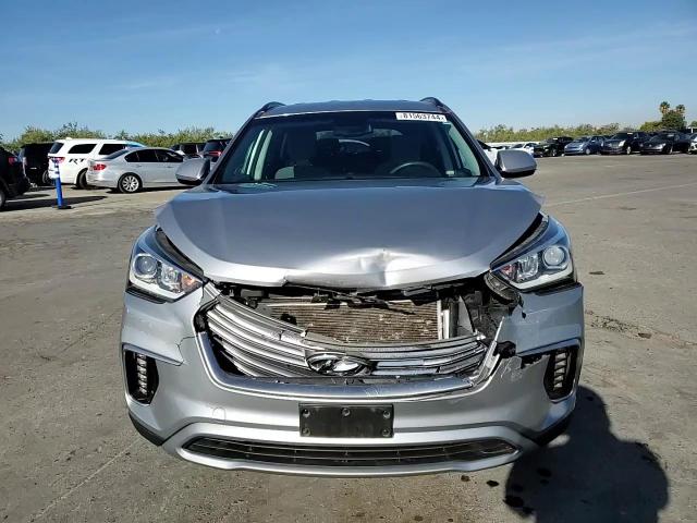 2019 Hyundai Santa Fe Xl Se VIN: KM8SM4HF2KU301437 Lot: 81563744