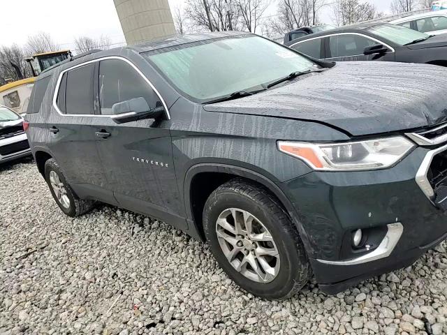 2019 Chevrolet Traverse Lt VIN: 1GNEVGKW6KJ227716 Lot: 80635234