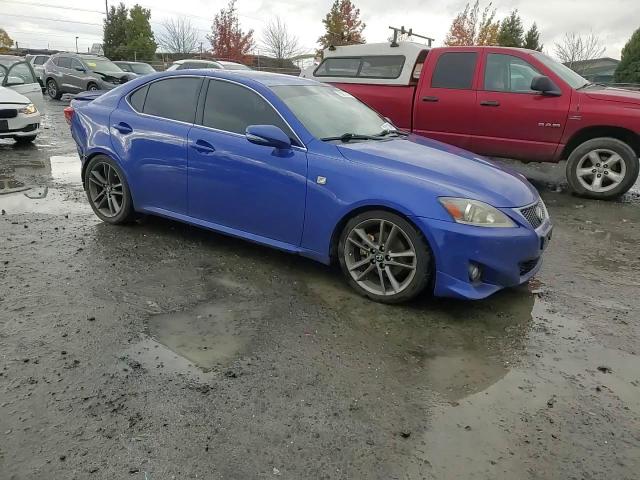 2012 Lexus Is 250 VIN: JTHBF5C29C5180828 Lot: 78921364