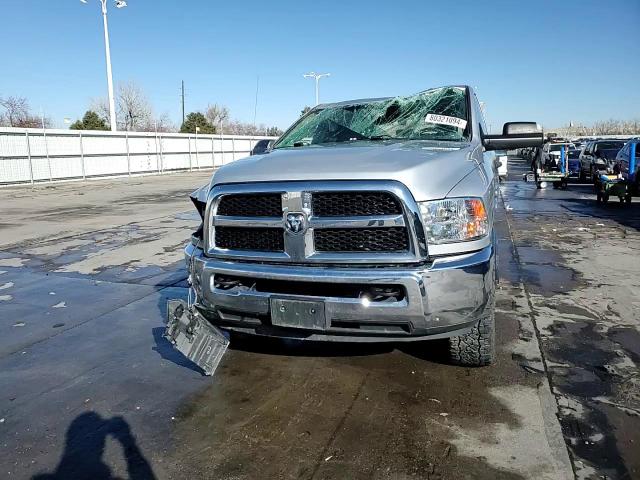 2018 Ram 2500 St VIN: 3C6UR5HL6JG366469 Lot: 80321094