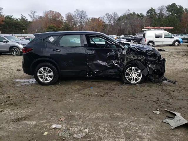 2019 Chevrolet Blazer L VIN: 3GNKBARA9KS666166 Lot: 82249974