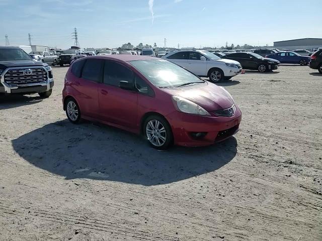 2009 Honda Fit - Image 11
