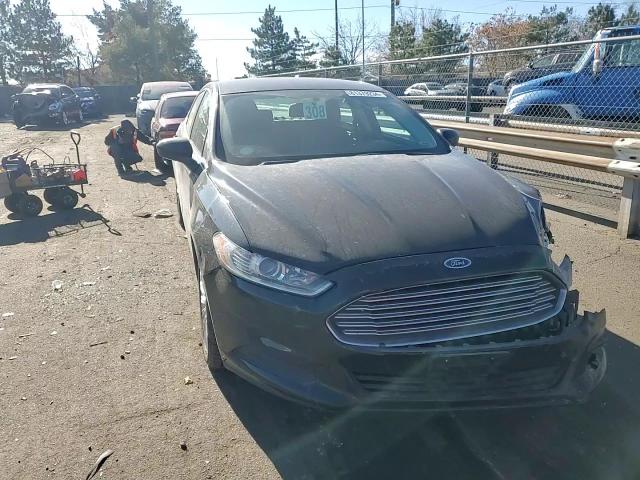 2014 Ford Fusion S Hybrid VIN: 3FA6P0UU0ER359963 Lot: 81379234