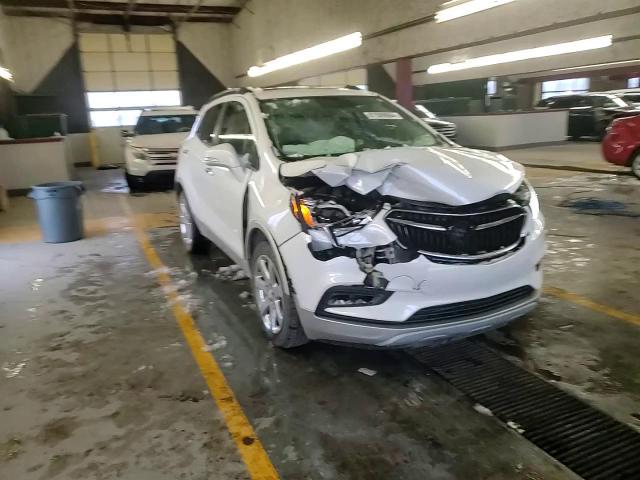 2017 Buick Encore Essence VIN: KL4CJCSB9HB035768 Lot: 81509684