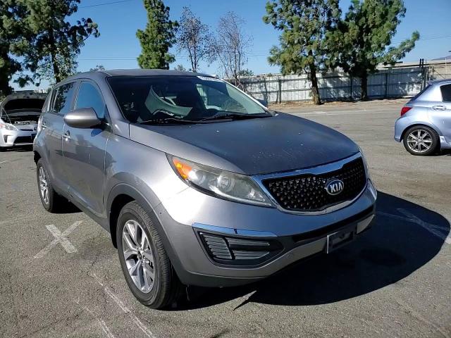 2015 Kia Sportage Lx VIN: KNDPB3ACXF7759631 Lot: 79867304