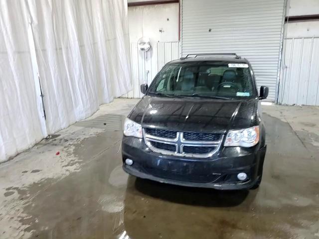 2018 Dodge Grand Caravan Sxt VIN: 2C4RDGCG6JR283105 Lot: 78810114