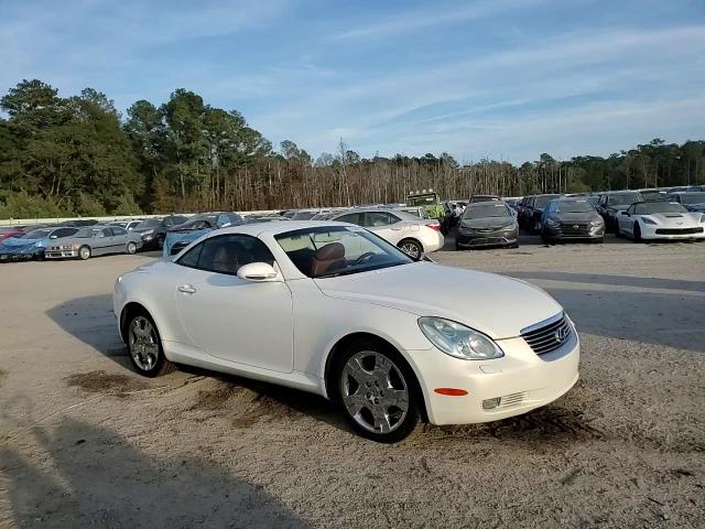 2004 Lexus Sc 430 VIN: JTHFN48Y040054481 Lot: 82580074