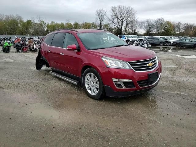 2014 Chevrolet Traverse Lt VIN: 1GNKRGKD6EJ162831 Lot: 78248304