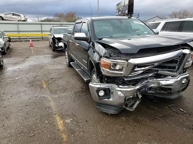 2015 GMC Sierra K1500 Slt VIN: 3GTU2VEC6FG116335 Lot: 81089704