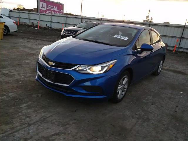 2017 Chevrolet Cruze Lt VIN: 3G1BE6SMXHS606125 Lot: 80283854