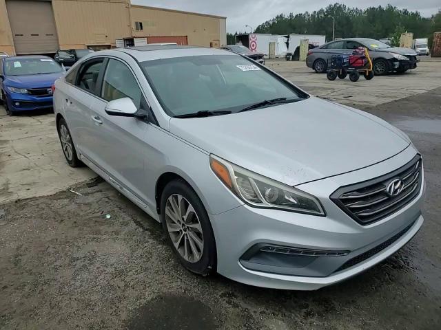 2015 Hyundai Sonata Sport VIN: 5NPE34AF8FH061731 Lot: 75298754